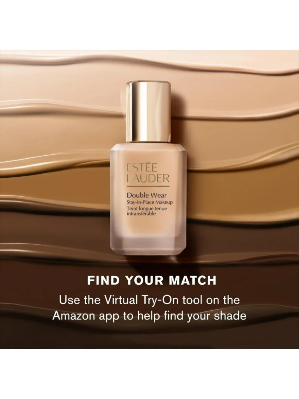 Long-Wear Oil-Free Liquid Matte Foundation | 36-Hour Hydrating, Breathable